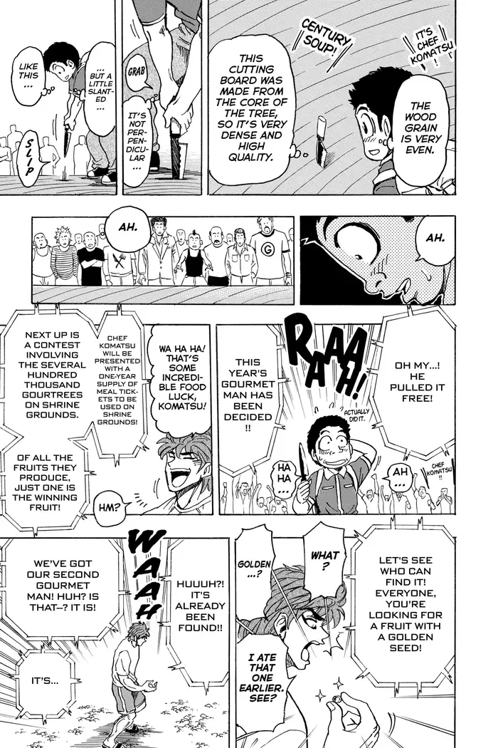 Toriko Chapter 145 image 22_optimized